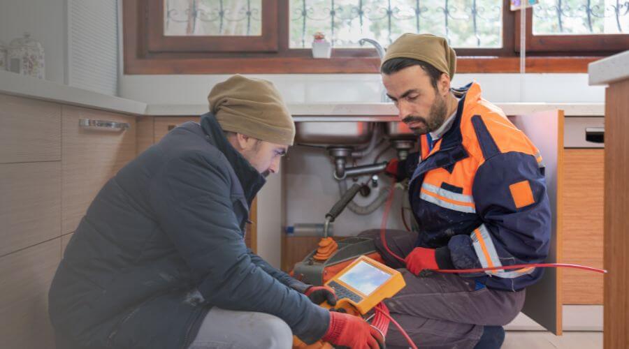 Professional water heater repair in Elwin, IL